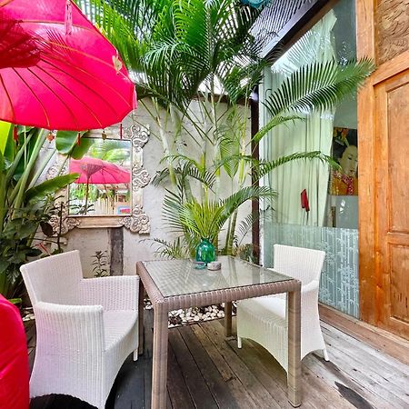 The Secret Jungle Villas Seminyak Kültér fotó