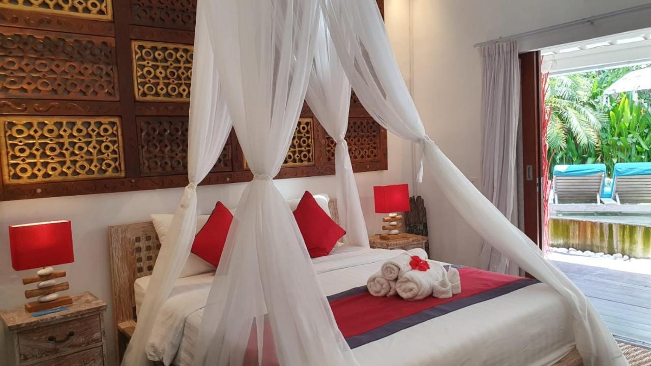 The Secret Jungle Villas Seminyak Kültér fotó