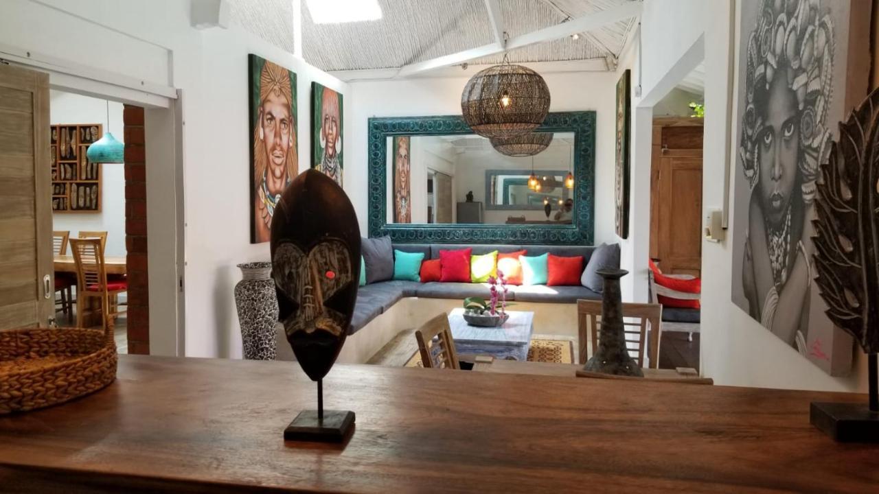 The Secret Jungle Villas Seminyak Kültér fotó