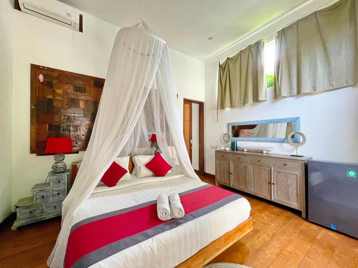 The Secret Jungle Villas Seminyak Kültér fotó