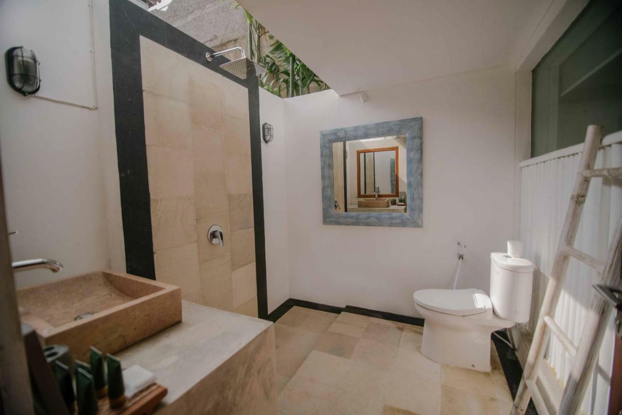 The Secret Jungle Villas Seminyak Kültér fotó