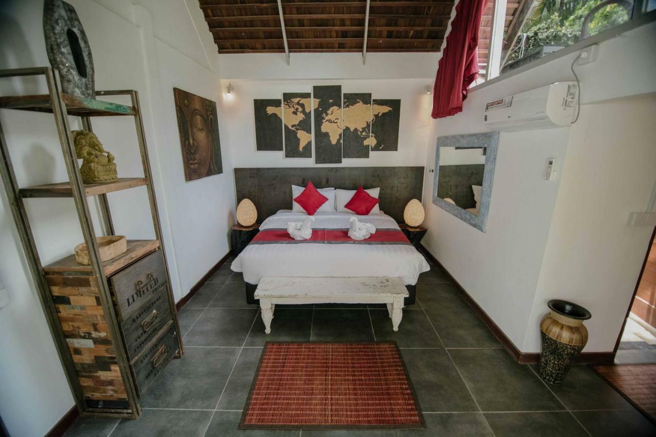 The Secret Jungle Villas Seminyak Kültér fotó