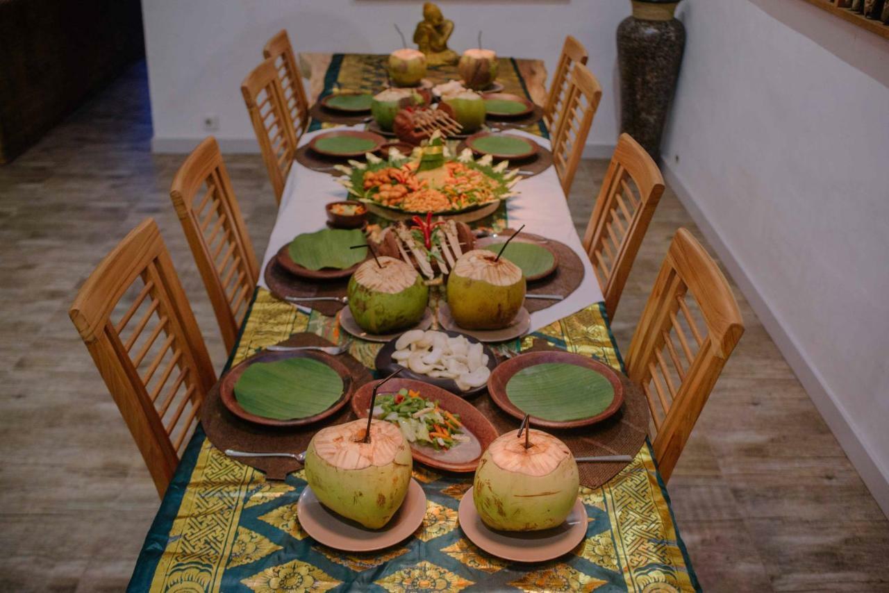 The Secret Jungle Villas Seminyak Kültér fotó