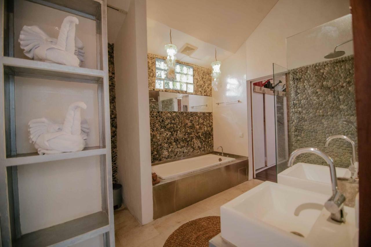 The Secret Jungle Villas Seminyak Kültér fotó