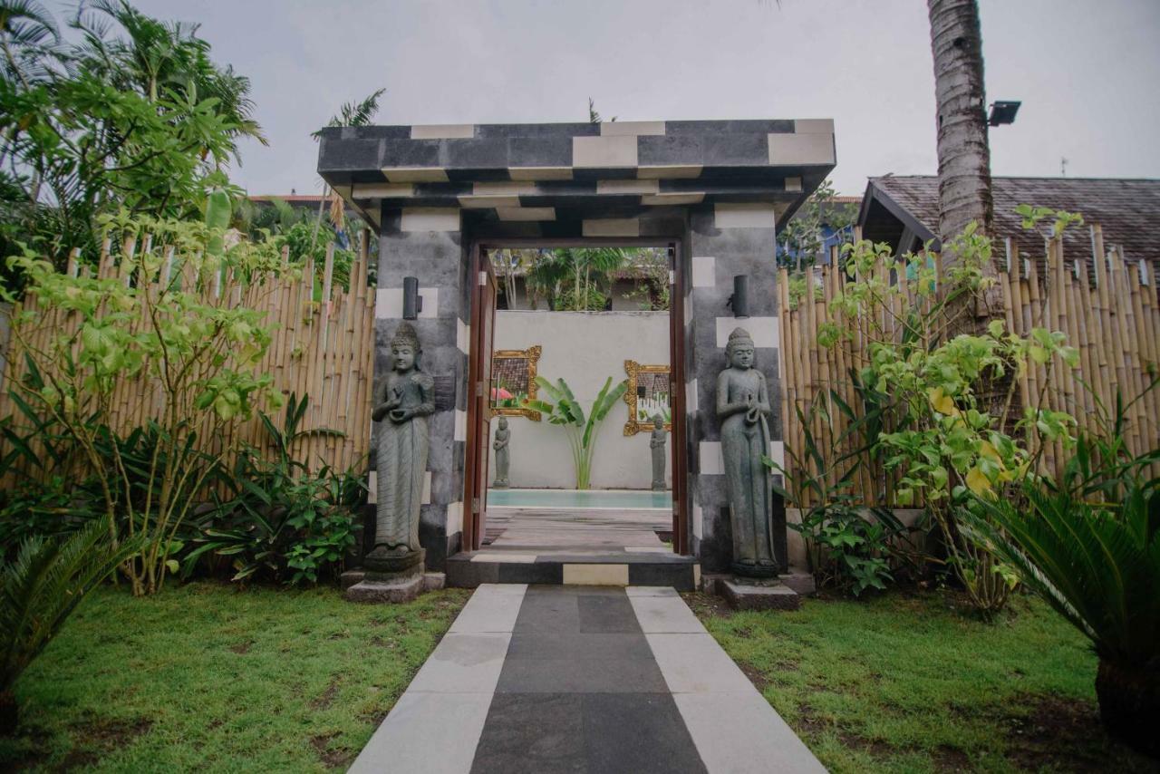 The Secret Jungle Villas Seminyak Kültér fotó