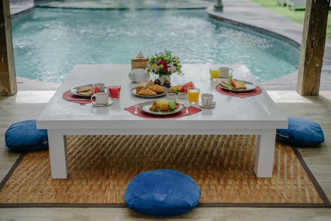 The Secret Jungle Villas Seminyak Kültér fotó