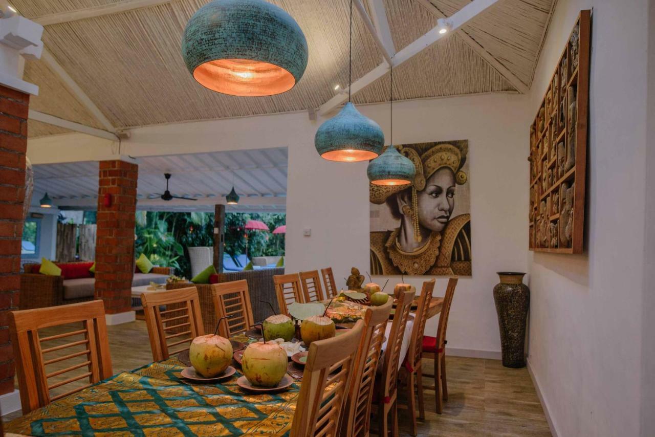 The Secret Jungle Villas Seminyak Kültér fotó