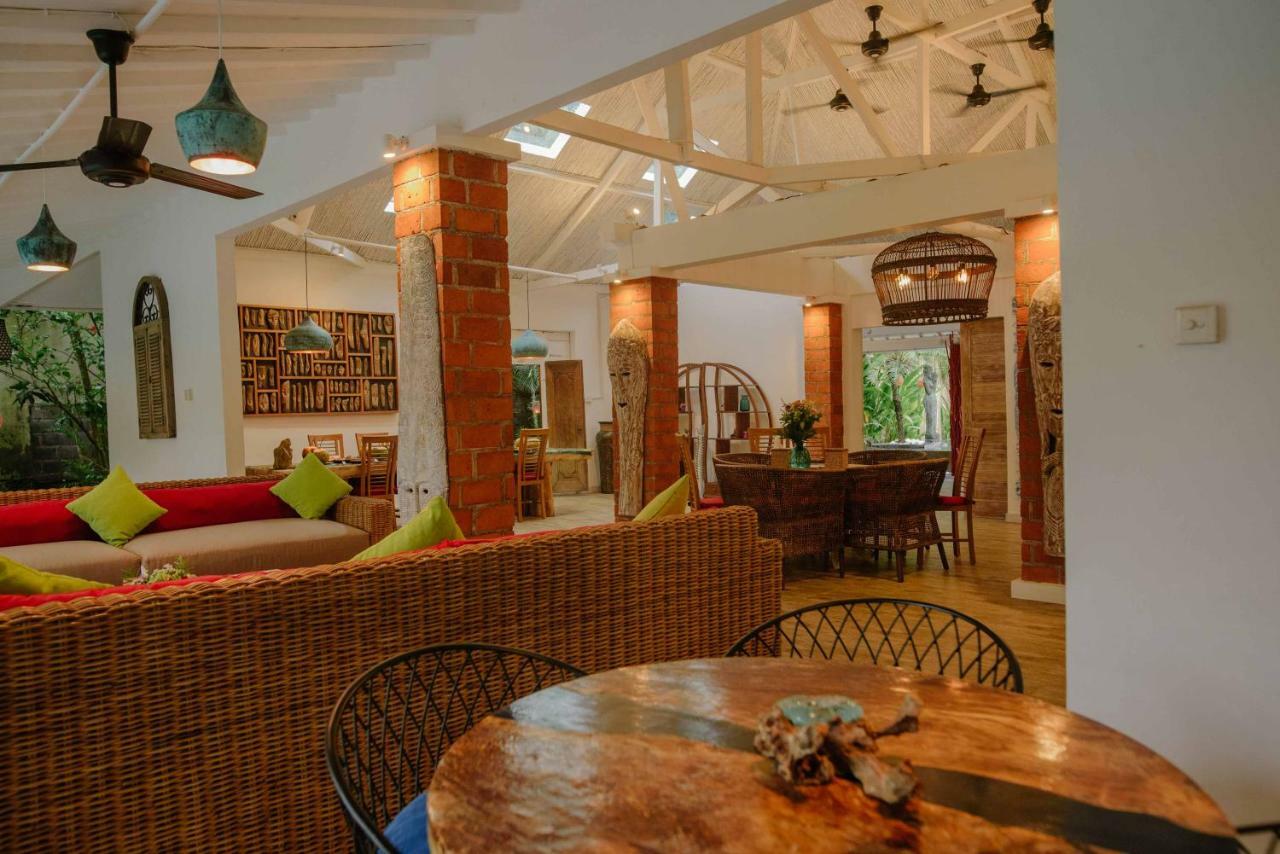 The Secret Jungle Villas Seminyak Kültér fotó