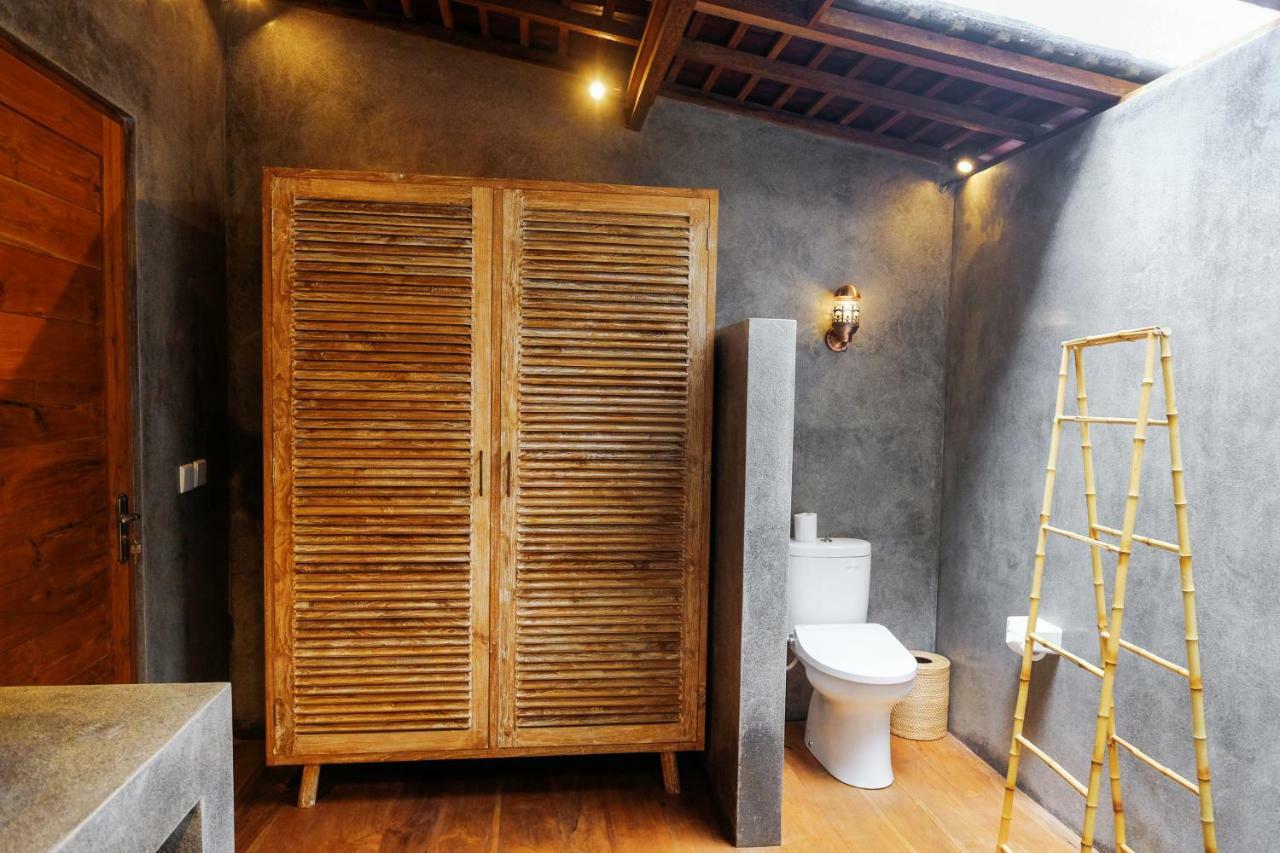 The Secret Jungle Villas Seminyak Kültér fotó