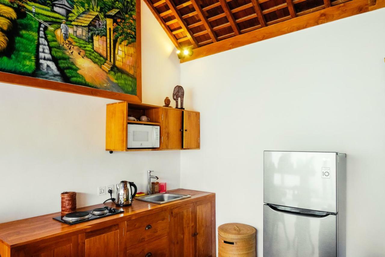 The Secret Jungle Villas Seminyak Kültér fotó
