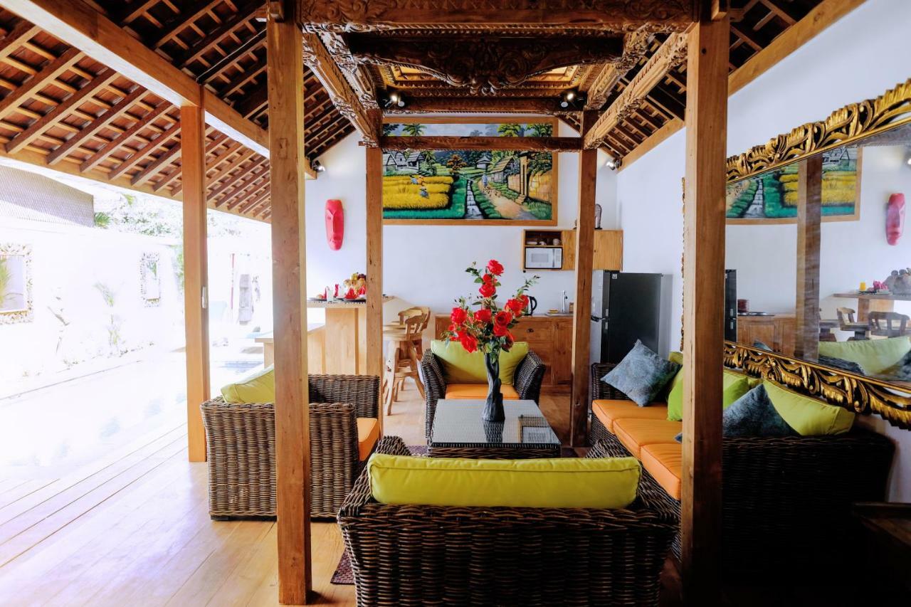 The Secret Jungle Villas Seminyak Kültér fotó