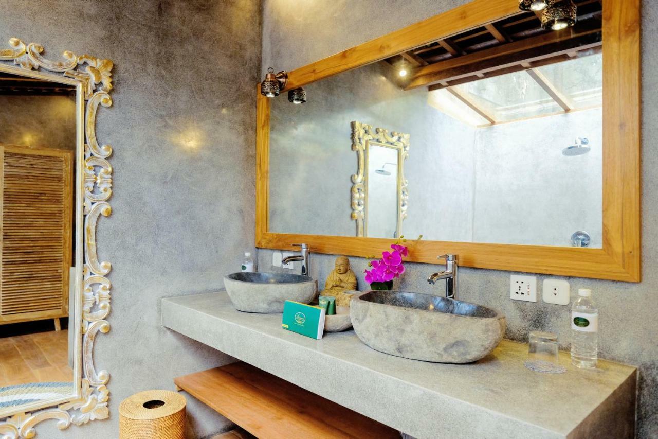 The Secret Jungle Villas Seminyak Kültér fotó